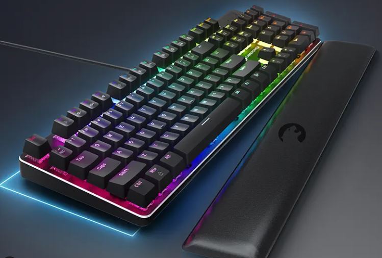 Gaming Klavye