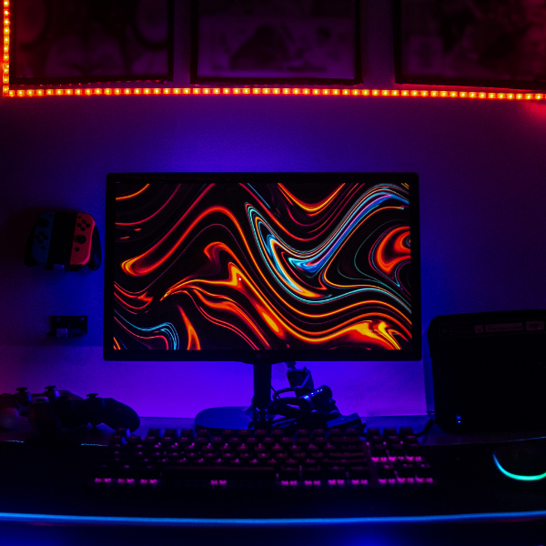 Gaming Monitör