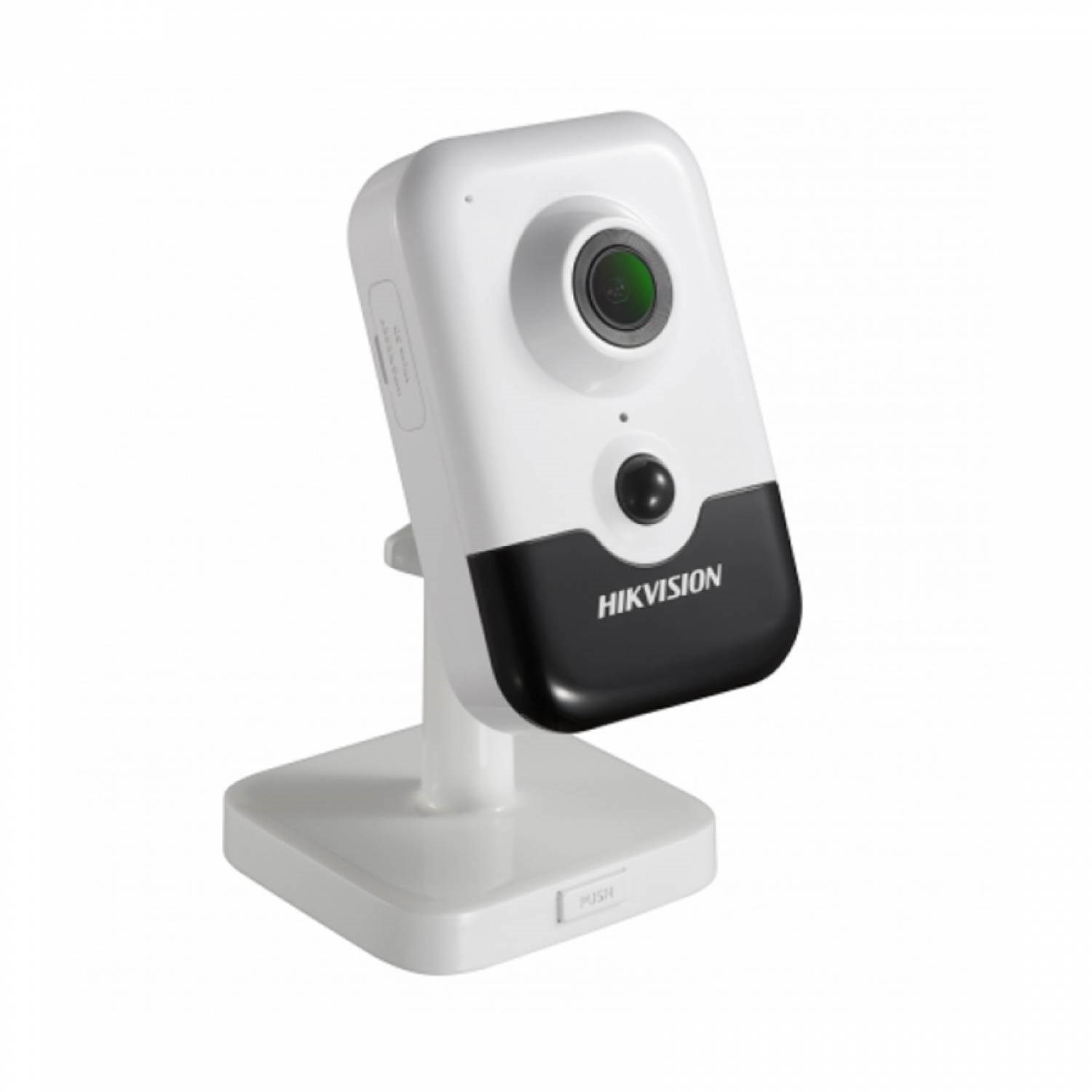 Hikvision DS-2CD2443G0-IW 4 MP 2.8 mm Lens PoE Wi-Fi Küp IP Güvenlik Kamerası