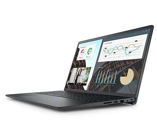 Dell Vostro 3530 Serisi i5-1334U 16 GB Ram 512 GB SSD Iris Xe Graphics 15.6