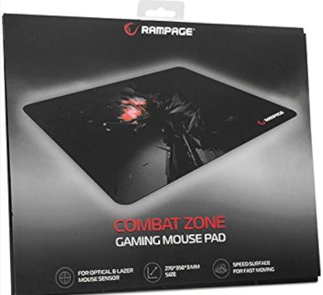 ADDİSON RAMPAGE COMBAT ZONE OYUNCU MOUSE PAD