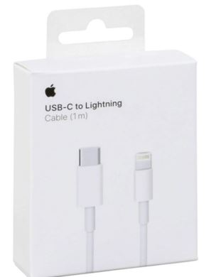 APPLE TYPE-C TO LİGHTİNİNG CABLE ORJ KABLO