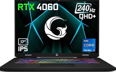 GAME GARAJ SLAYER 7XL-4060 C2 İ7-13700 32GB 1TB SSD RTX4060 17.3 FULL DH 