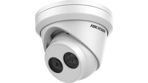Hikvision DS-2CD3323-IUF Ultra Serisi 2MP 2.8 mm IP IR Dome Kamera