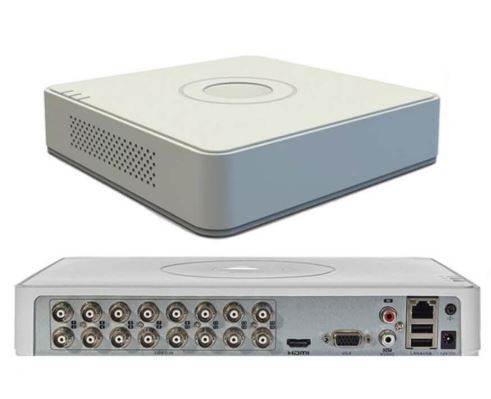 Hikvision DS-7116HQHI-K1 16 Channel DVR Recorder