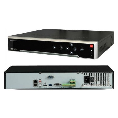Hikvision DS-7764NI-M4 64 Kanal NVR Kayıt Cihazı