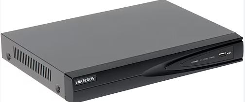 HİKVİSİON DS-7604N1/4P(B)KANAL POELİ NVR KAYIT CIHAZI