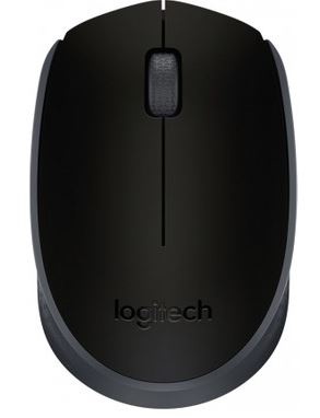 LOGITECH M170 KABLOSUZ SİYAH MOUSE