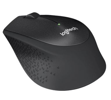 LOGİTECH B330 SİLENT PLUS SİYAH KABLOSUZ OPTİK MOUSE