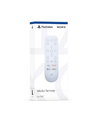 MEDİA REMOTE SONY OFFİCİAL FOR PS5 PLAYSTATION KUMANDASI