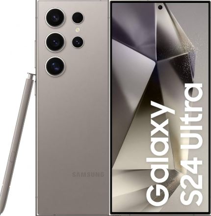 SAMSUNG S24 ULTRA 256 GB 12 GB CEP TELEFONU