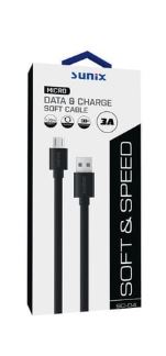SUNİX SC-04 USB SOFT MİCRO CHARGE