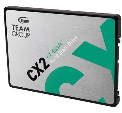 TEAM CX2 512GB 2.5 SATA3 SSD DİSK