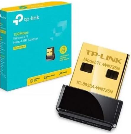 TP-LİNK TL-WN725N USB WİFİ ADAPTER