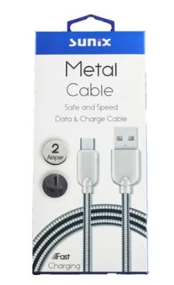 SUNİX TYPE-C CABLE SC-14