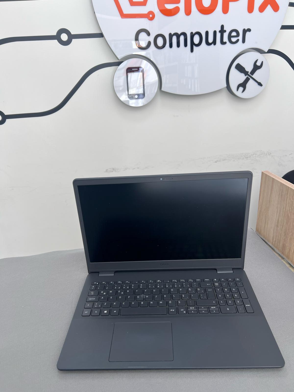 Dell Intel Core i5 10.nesil 8Gb RAM 256Gb SSD (2. El Laptop)