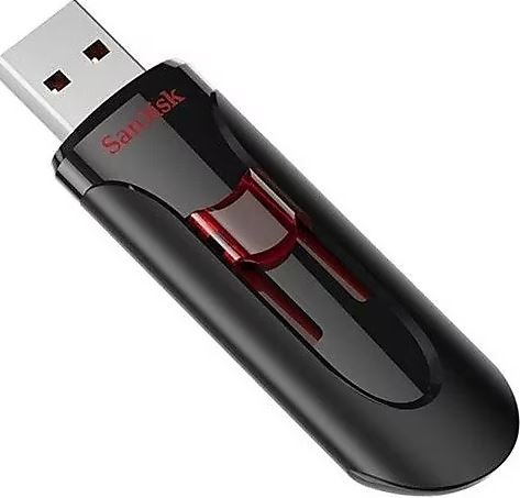 SanDisk Cruzer Glide SDCZ600-0128G-G35 128 GB Flash Bellek
