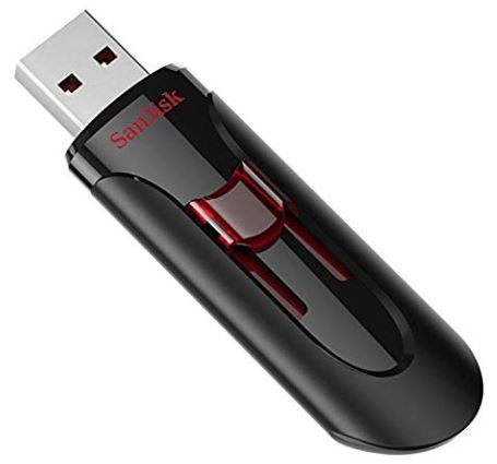 SanDisk Cruzer Glide SDCZ600-016G-G35 16 GB Flash Bellek